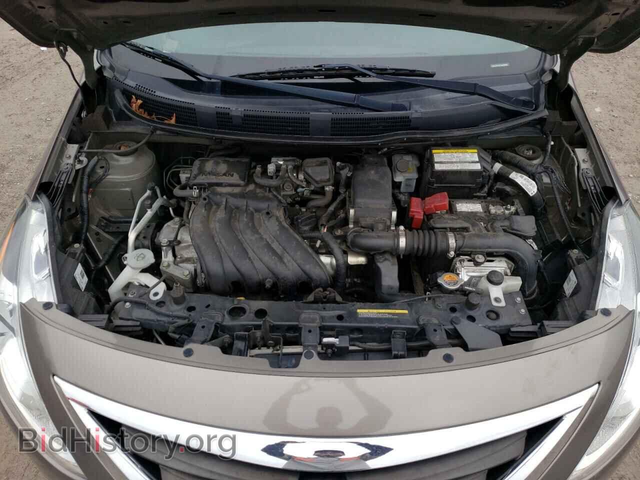 2017 NISSAN VERSA - VIN: 3N1CN7AP1HL888357 - Фото 7