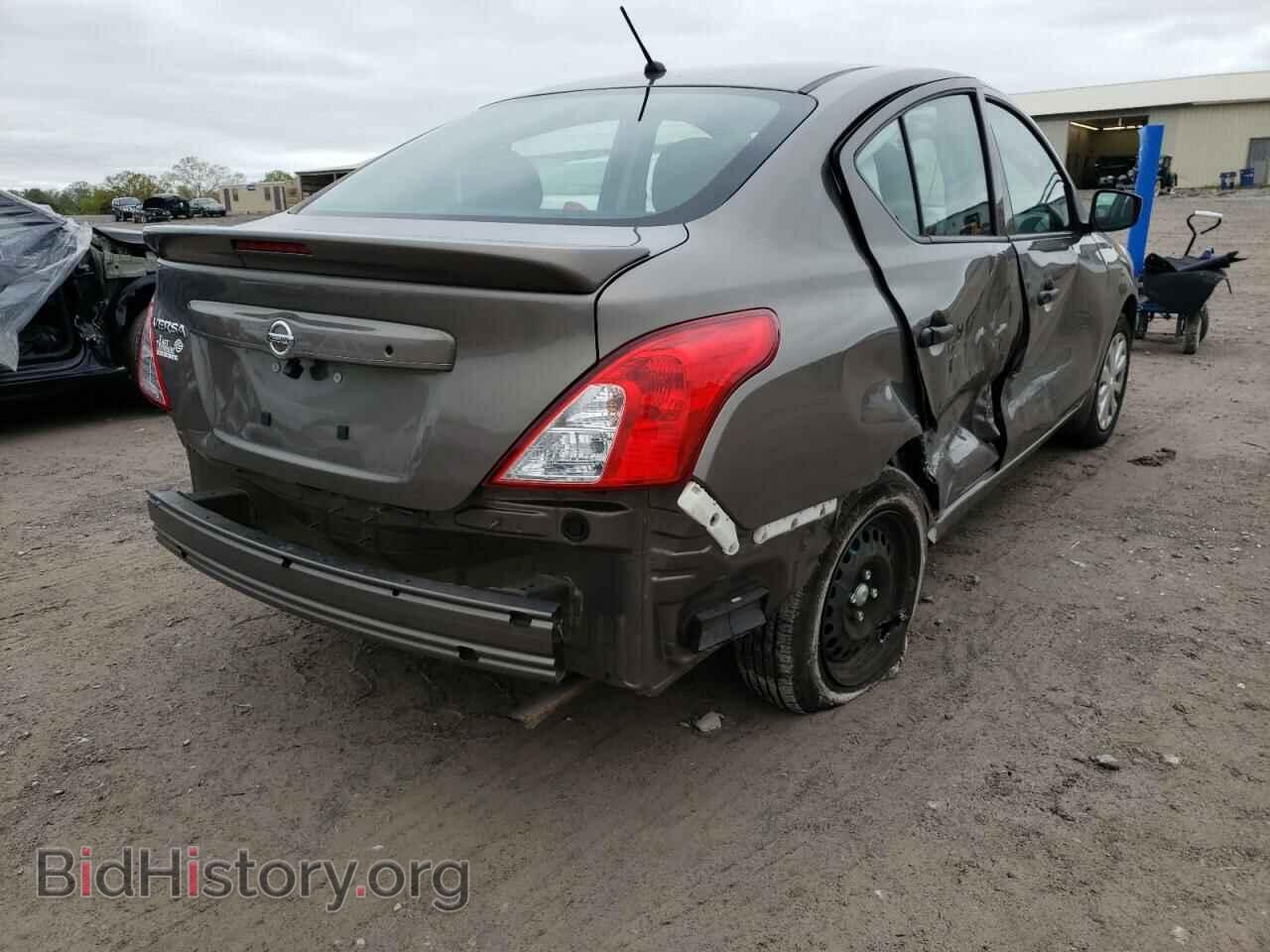 2017 NISSAN VERSA - VIN: 3N1CN7AP1HL888357 - Фото 9
