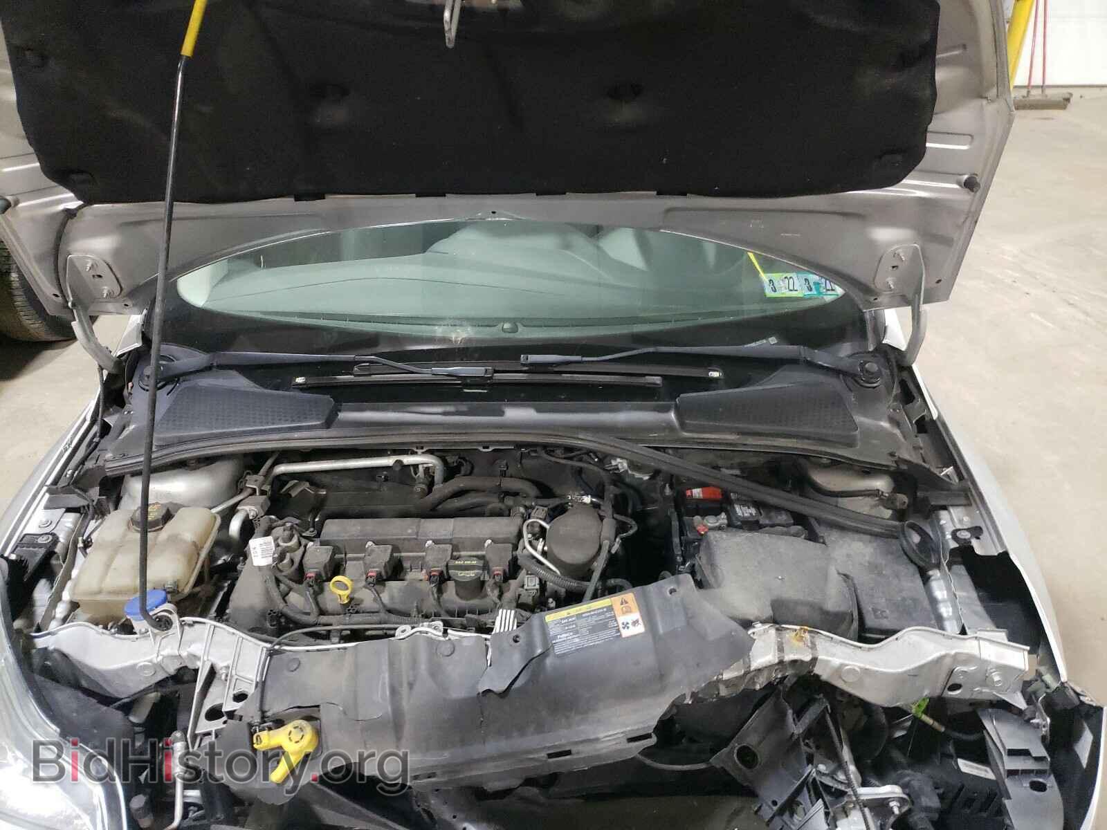 2014 FORD FOCUS - VIN: 1FADP3E26EL252730 - Фото 7