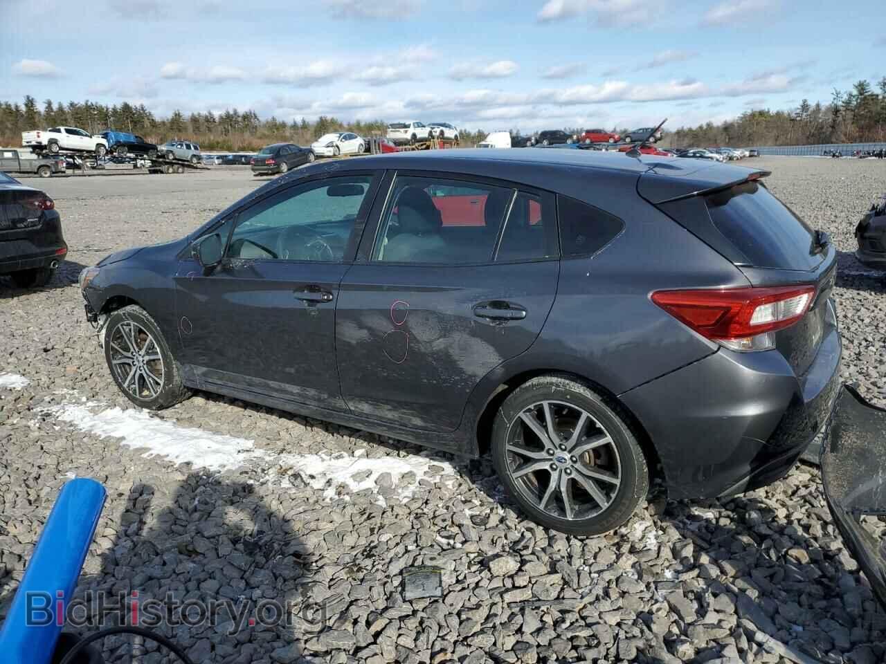 2018 SUBARU IMPREZA - VIN: 4S3GTAA61J3719904 - Фото 2