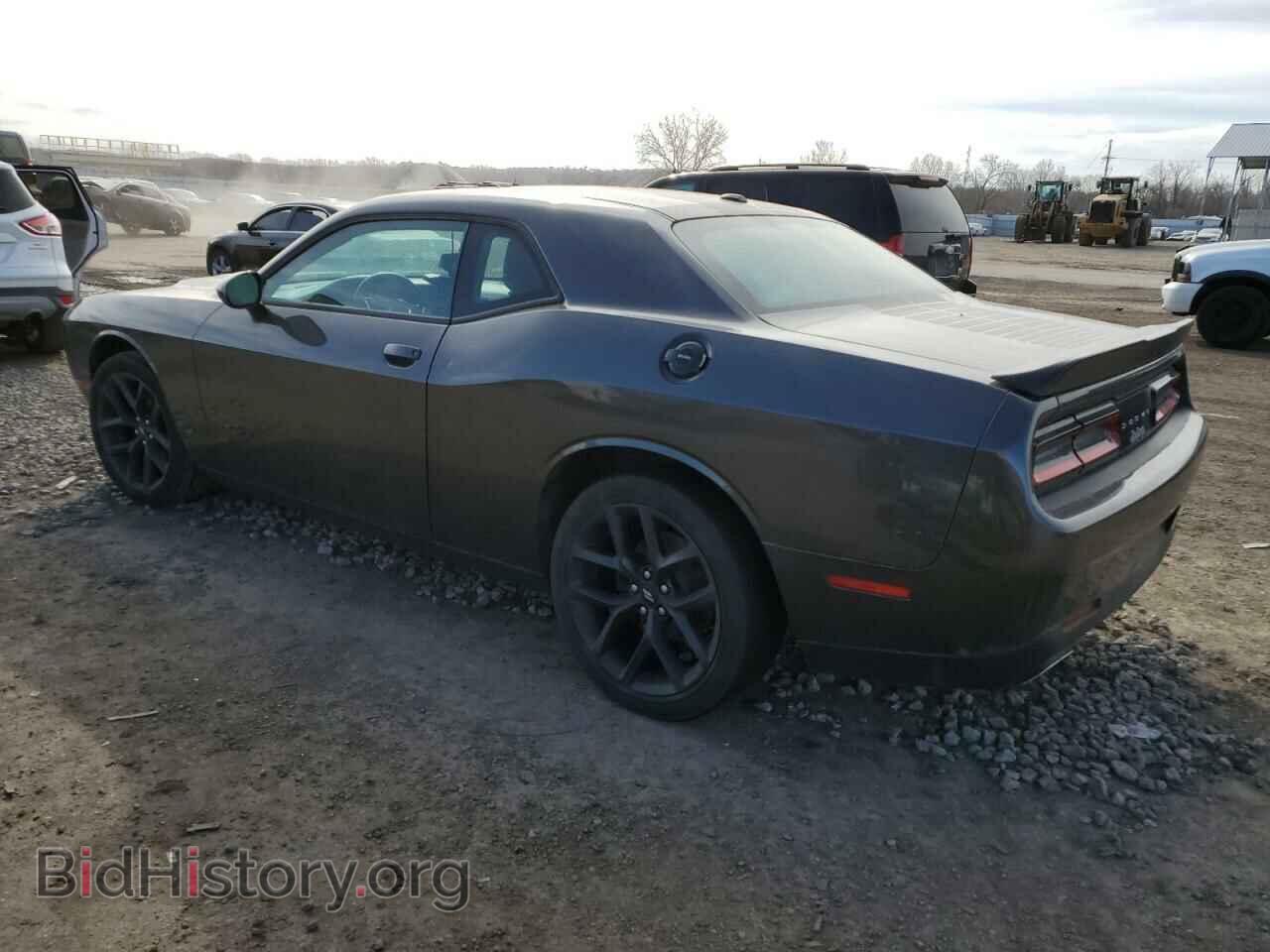 2019 DODGE CHALLENGER - VIN: 2C3CDZAG4KH614649 - Photo 2