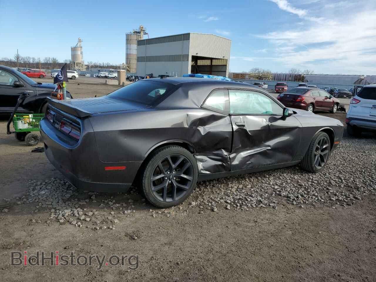 2019 DODGE CHALLENGER - VIN: 2C3CDZAG4KH614649 - Photo 3