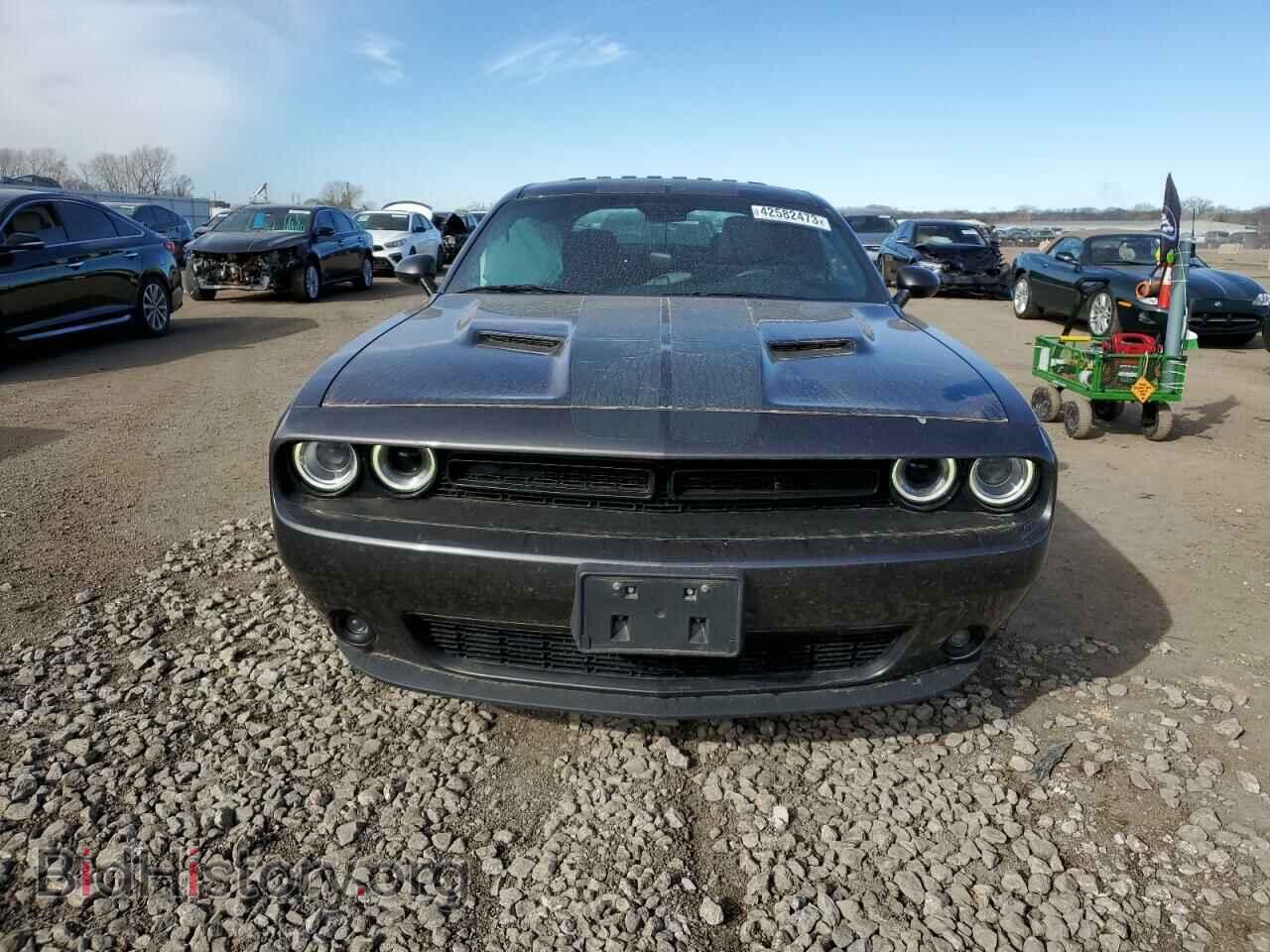 2019 DODGE CHALLENGER - VIN: 2C3CDZAG4KH614649 - Photo 5