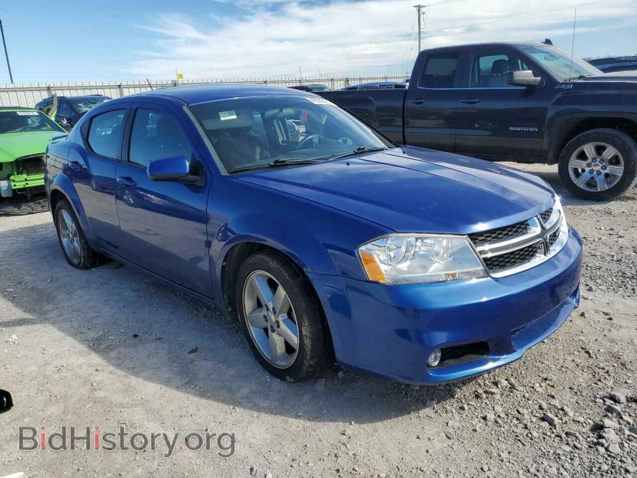 2013 DODGE AVENGER - VIN: 1C3CDZCB3DN688107 - Фото 4