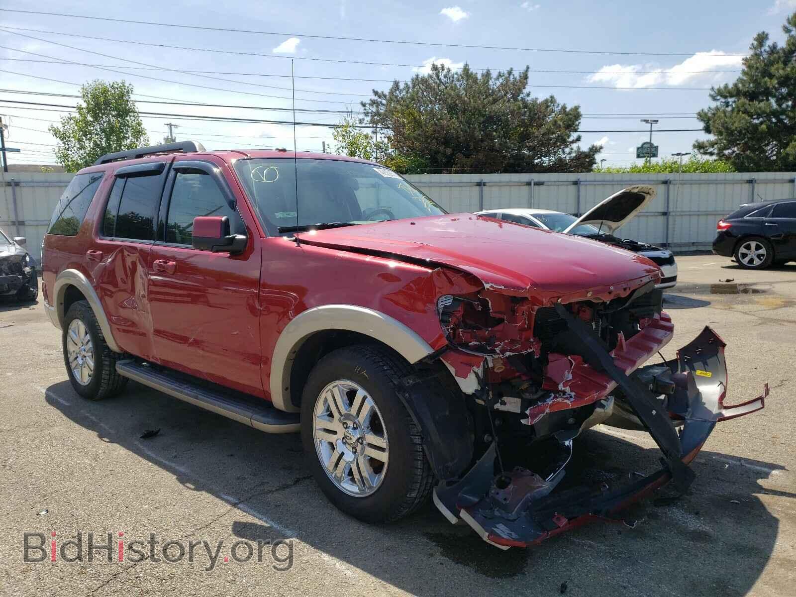 Photo 1FMEU7EEXAUA46366 - FORD EXPLORER 2010