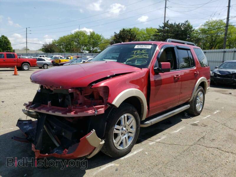 2010 Ford EXPLORER (VIN 1FMEU7EEXAUA46366) — фото 2 из 10
