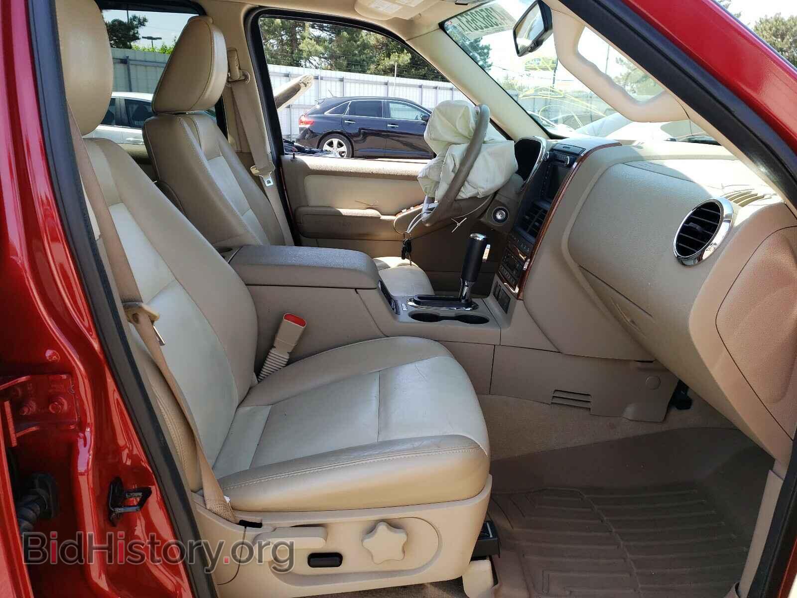 2010 FORD EXPLORER - VIN: 1FMEU7EEXAUA46366 - Фото 5