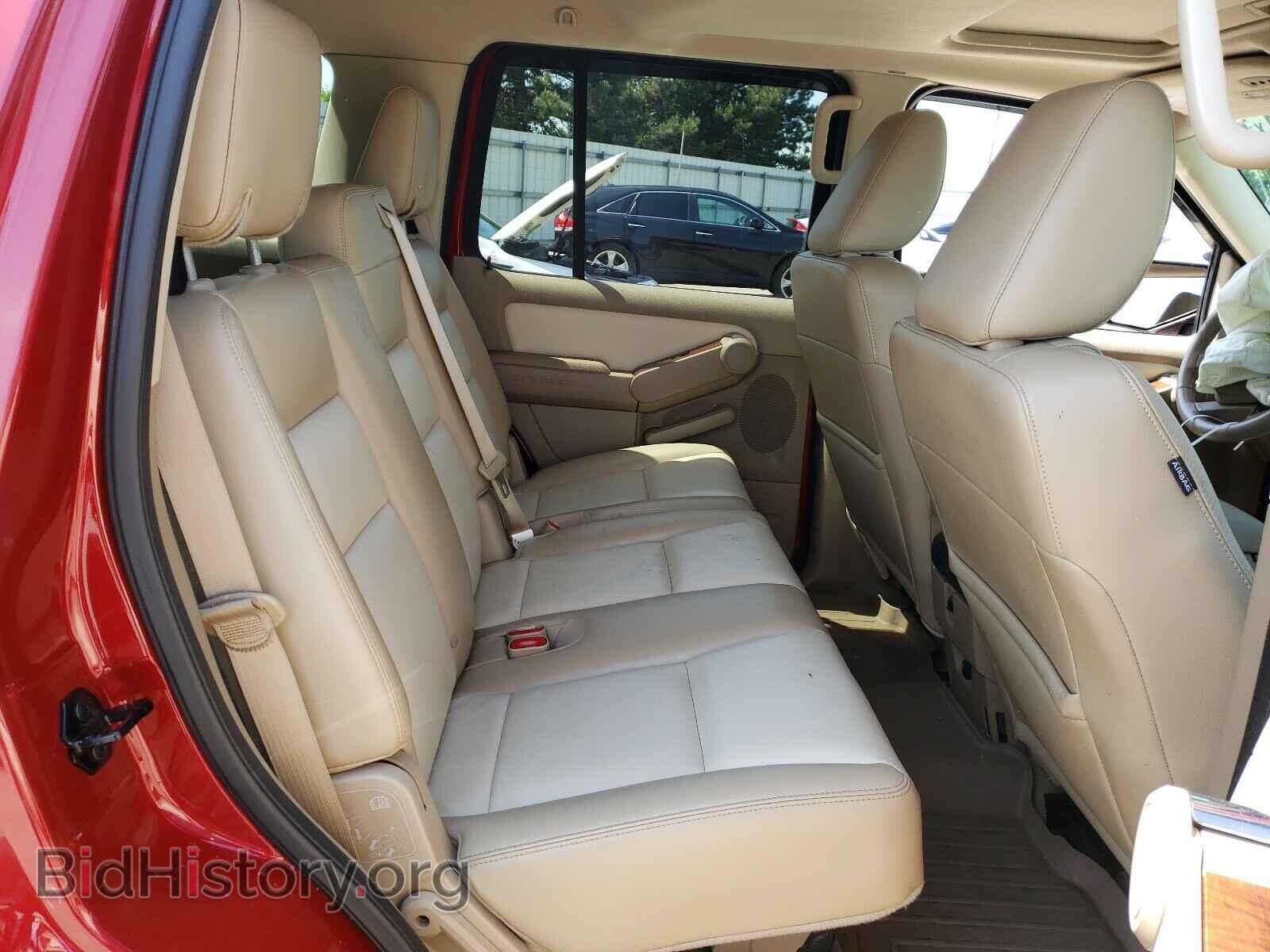 2010 FORD EXPLORER - VIN: 1FMEU7EEXAUA46366 - Фото 6
