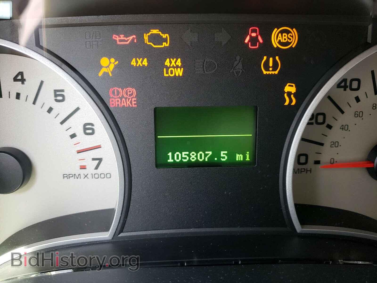2010 FORD EXPLORER - VIN: 1FMEU7EEXAUA46366 - Фото 8