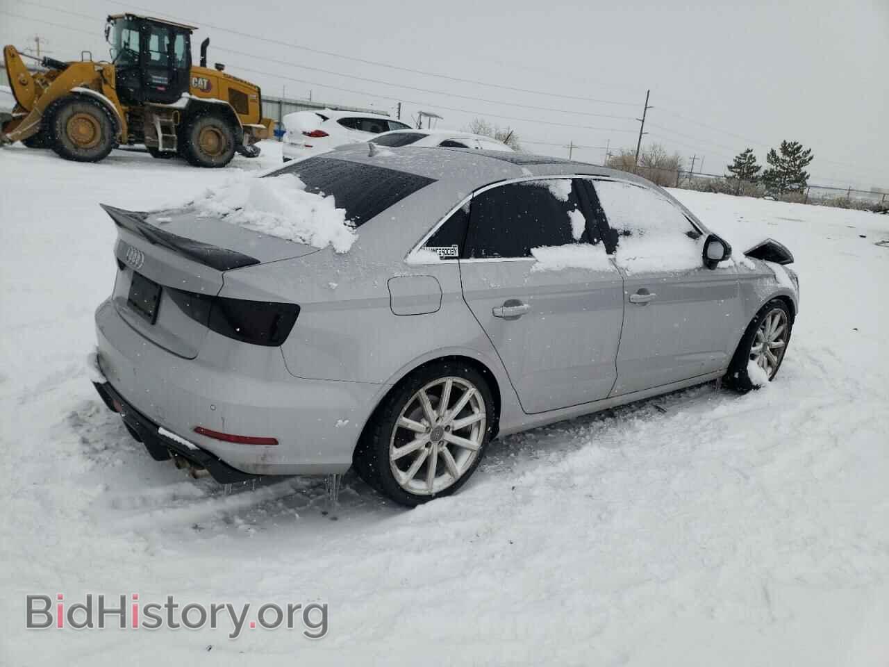 2015 AUDI A3 - VIN: WAUEFGFF7F1010307 - Фото 3