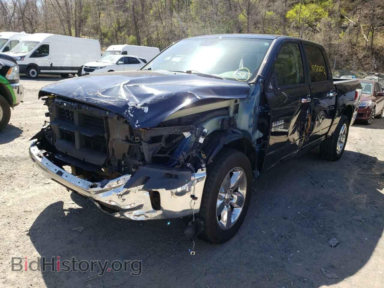 2015 RAM 1500 - VIN: 1C6RR7LTXFS525003 - Фото 2
