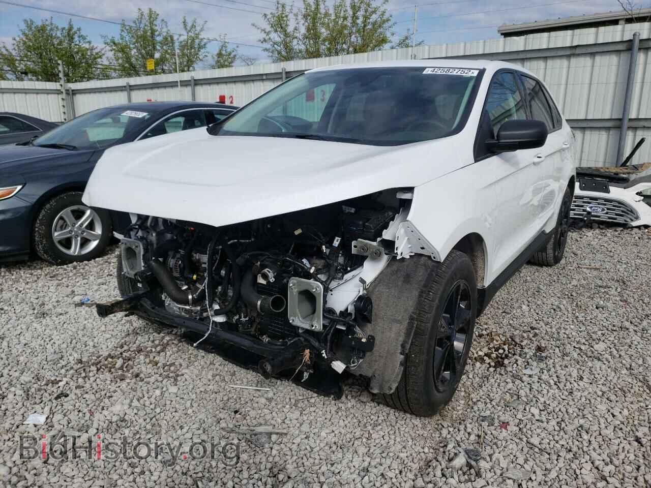 2020 FORD EDGE - VIN: 2FMPK3G97LBB46585 - Фото 2