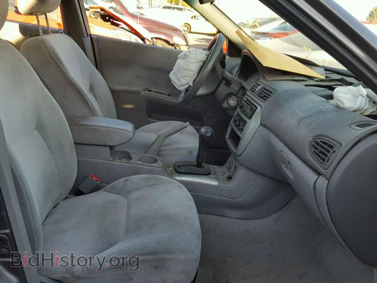 2002 MITSUBISHI GALANT - VIN: 4A3AA46G72E115324 - Фото 5