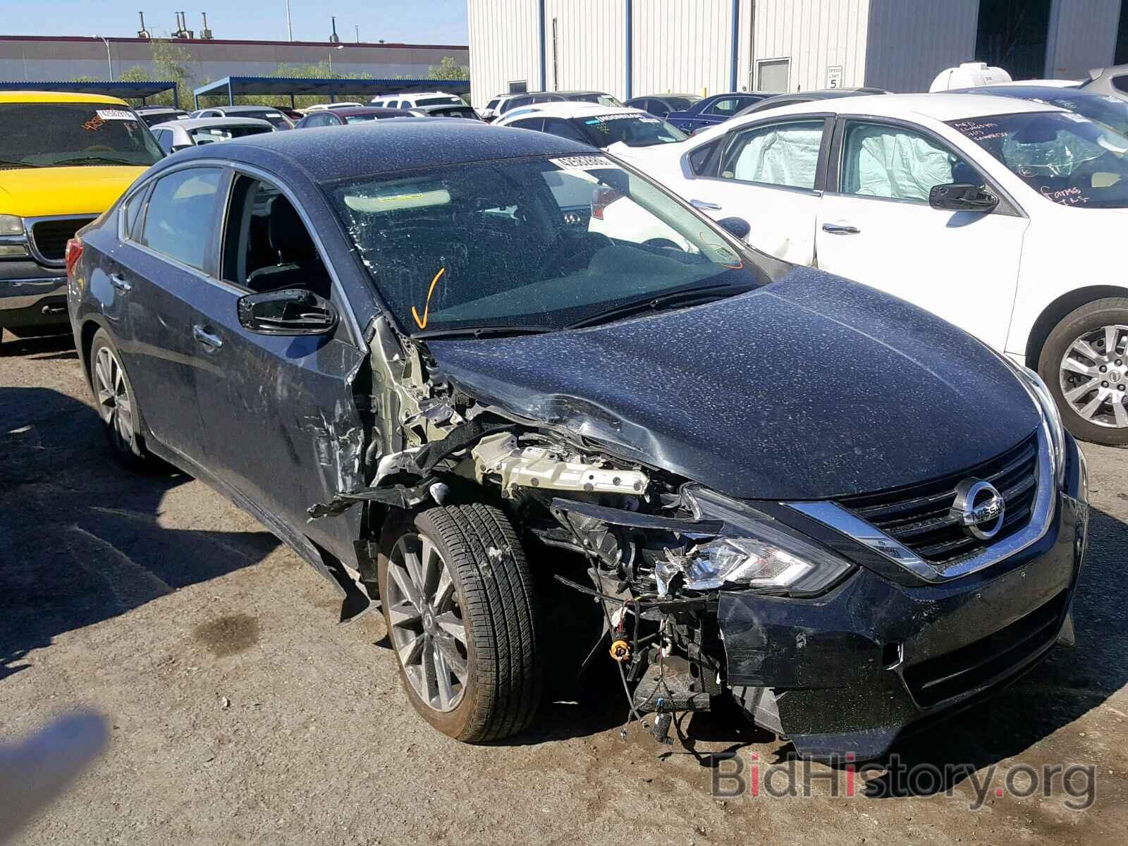 Фотография 1N4AL3AP1HC239565 - NISSAN ALTIMA 2017