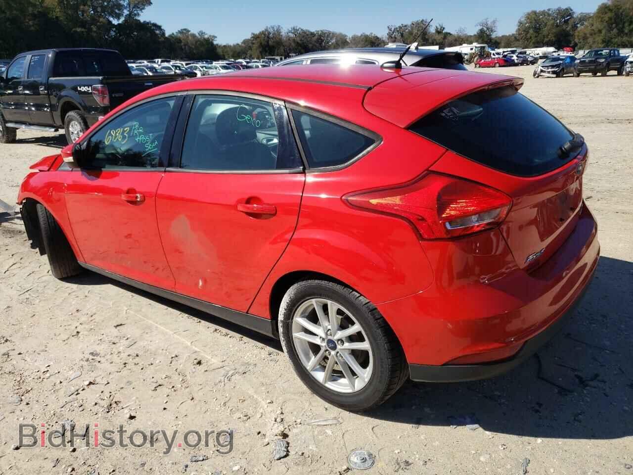 2016 FORD FOCUS - VIN: 1FADP3K22GL344912 - Photo 2