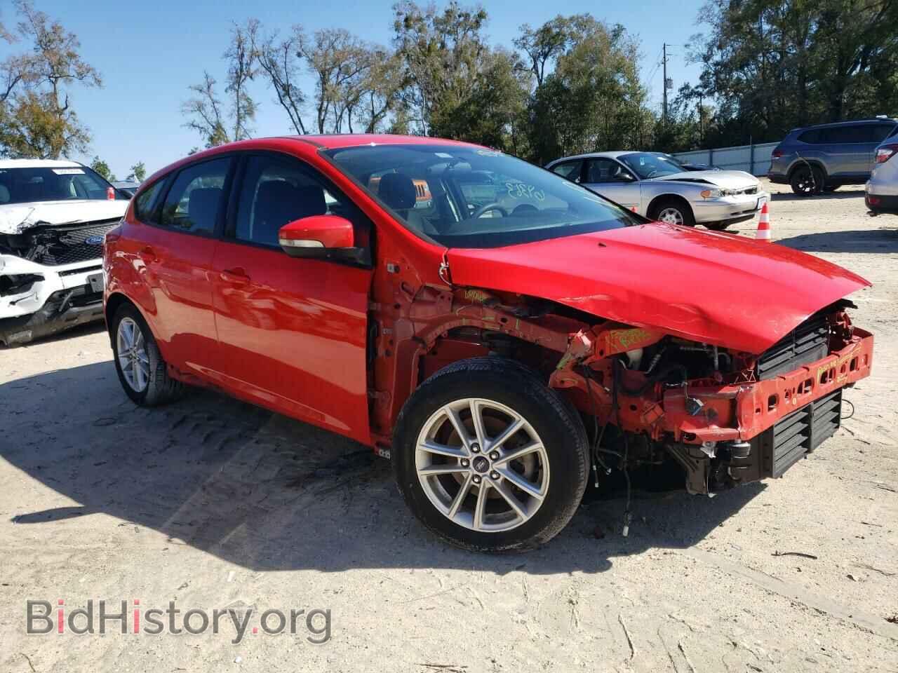 2016 FORD FOCUS - VIN: 1FADP3K22GL344912 - Photo 4