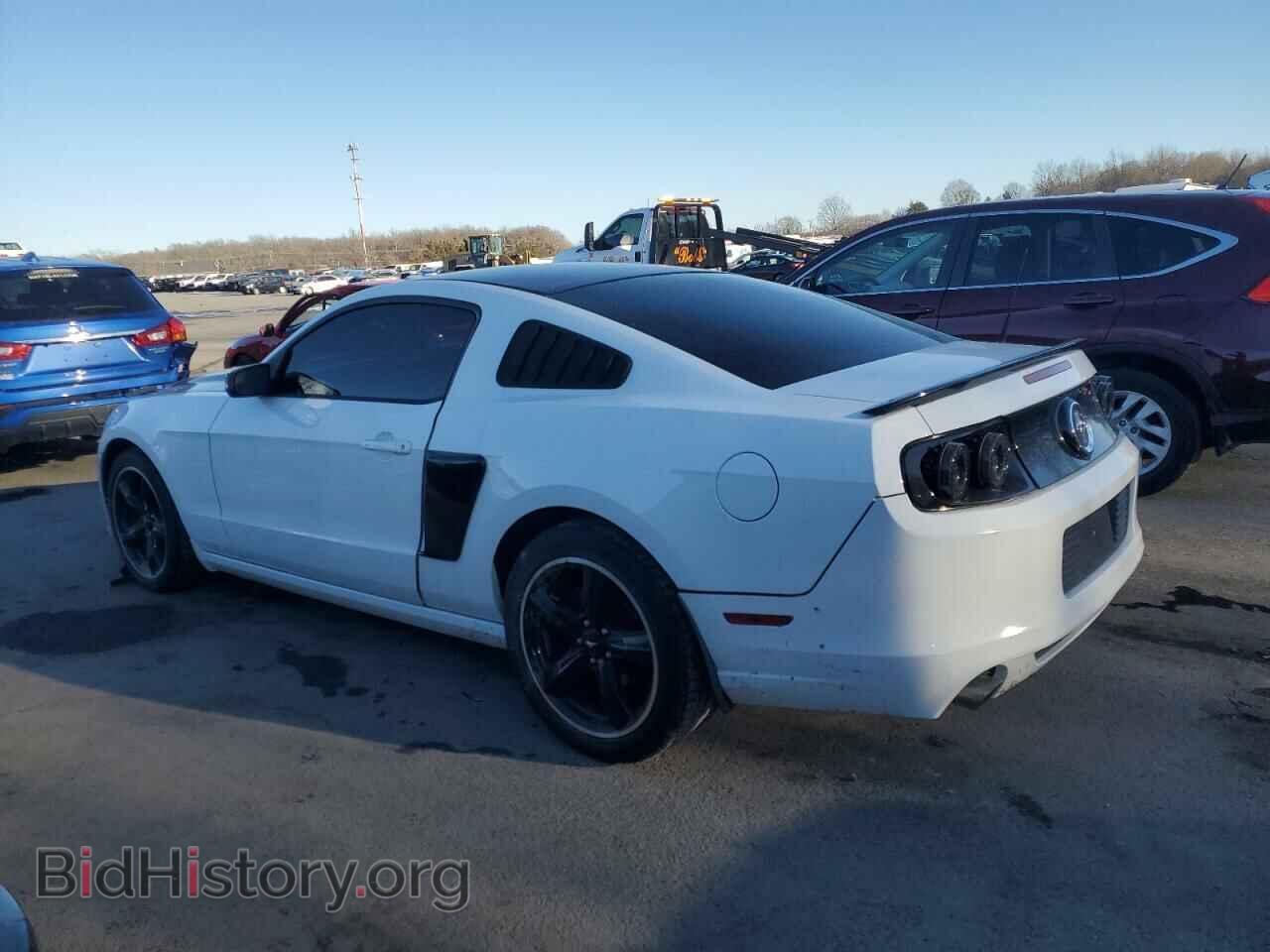 2014 FORD ALL Models - VIN: 1ZVBP8AM4E5315489 - Фото 2