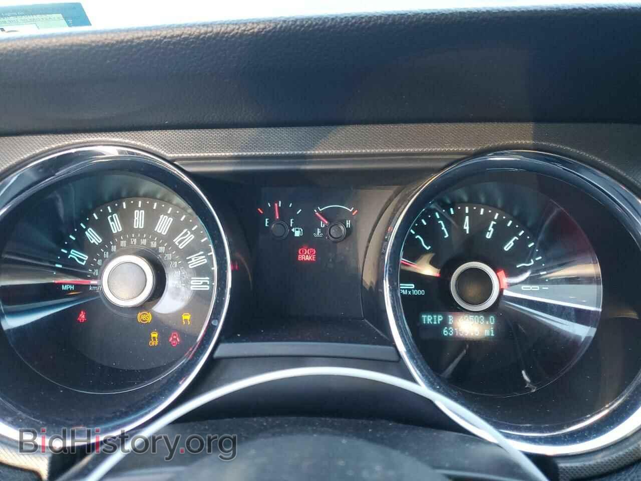 2014 FORD ALL Models - VIN: 1ZVBP8AM4E5315489 - Фото 9