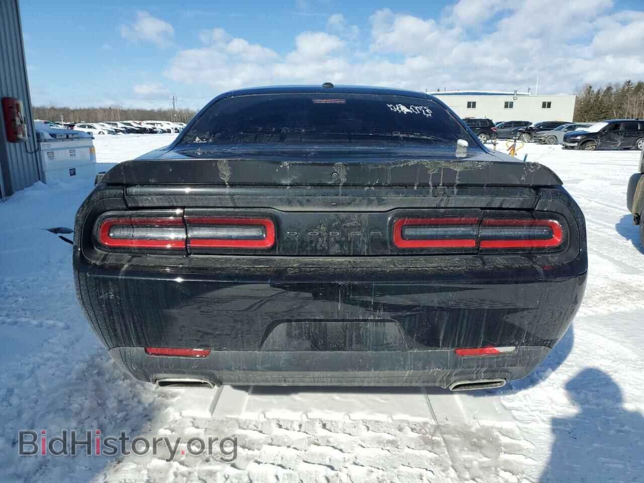 2023 DODGE CHALLENGER - VIN: 2C3CDZAG2PH680513 - Фото 6