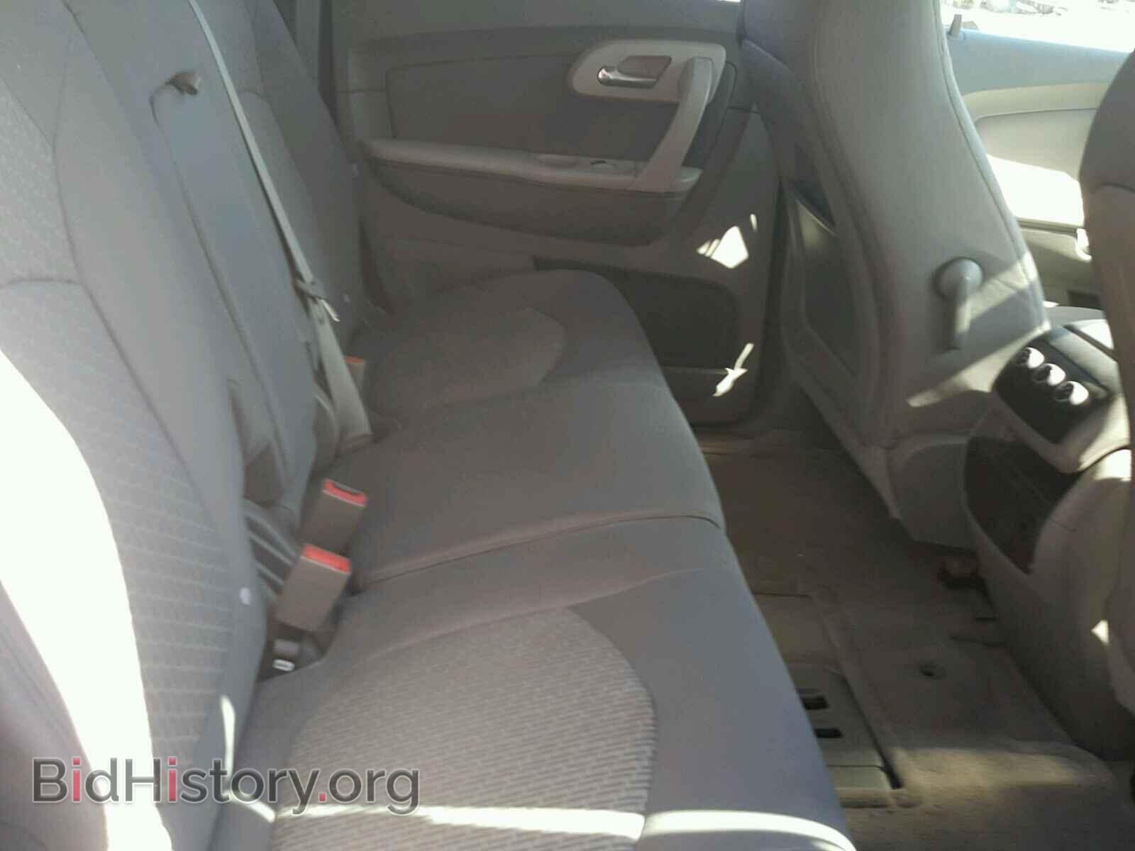 2010 CHEVROLET TRAVERSE - VIN: 1GNLVEED2AS138028 - Фото 6