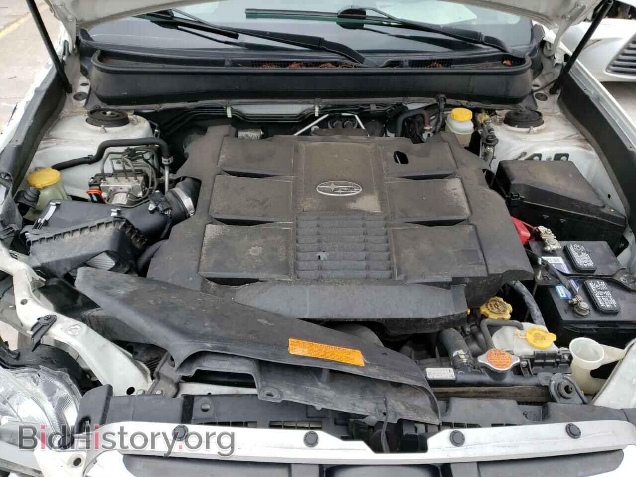 2014 SUBARU OUTBACK - VIN: 4S4BRDMC0E2254261 - Фото 7