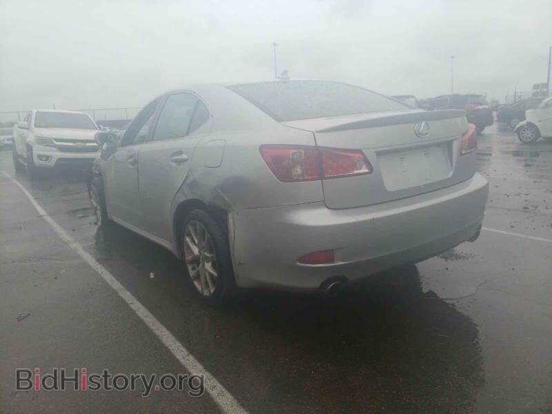 2012 Lexus IS (VIN JTHCF5C28C5058059) — photo 3 of 10