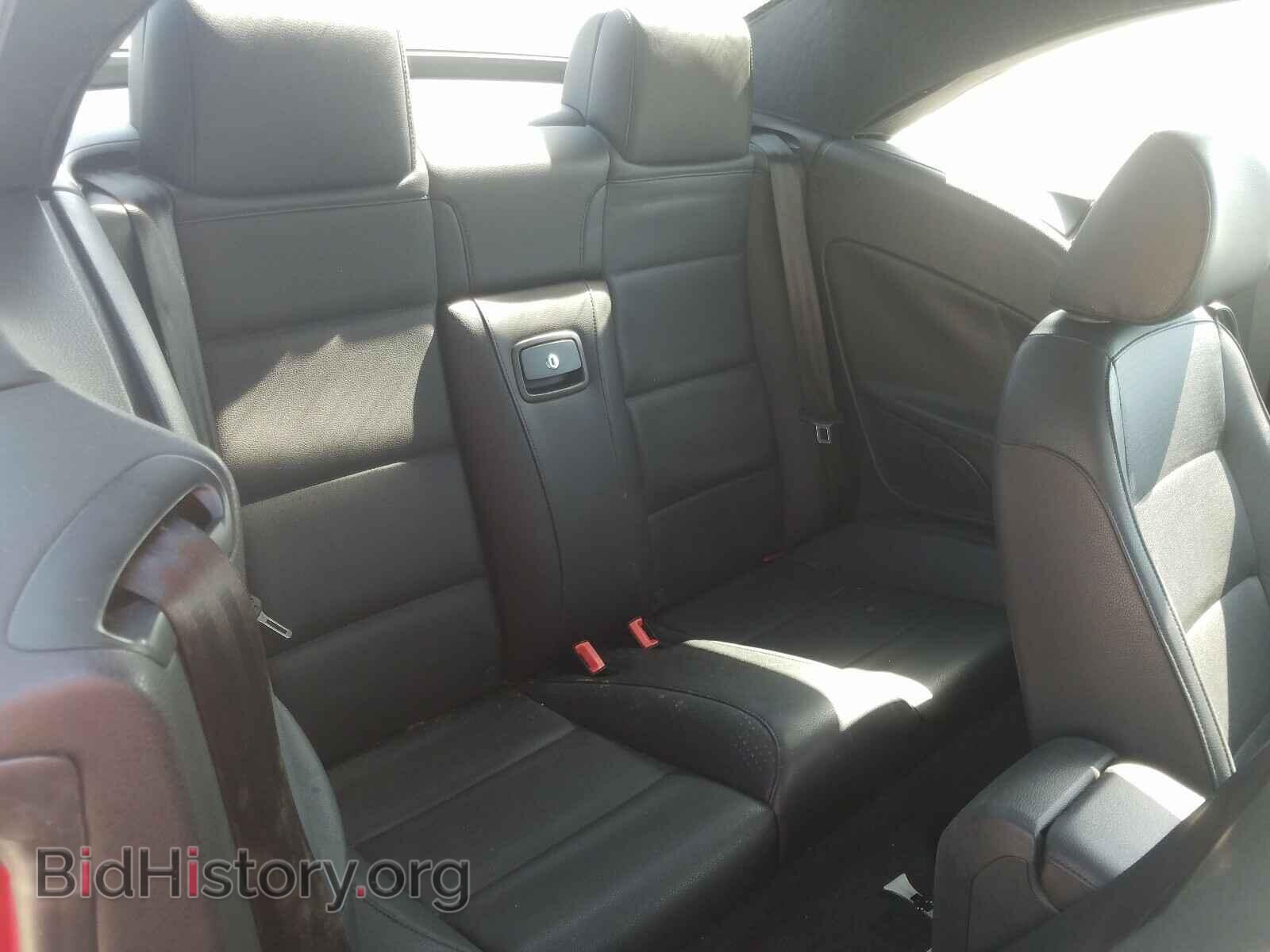 2007 VOLKSWAGEN EOS - VIN: WVWBA71F37V049546 - Фото 6