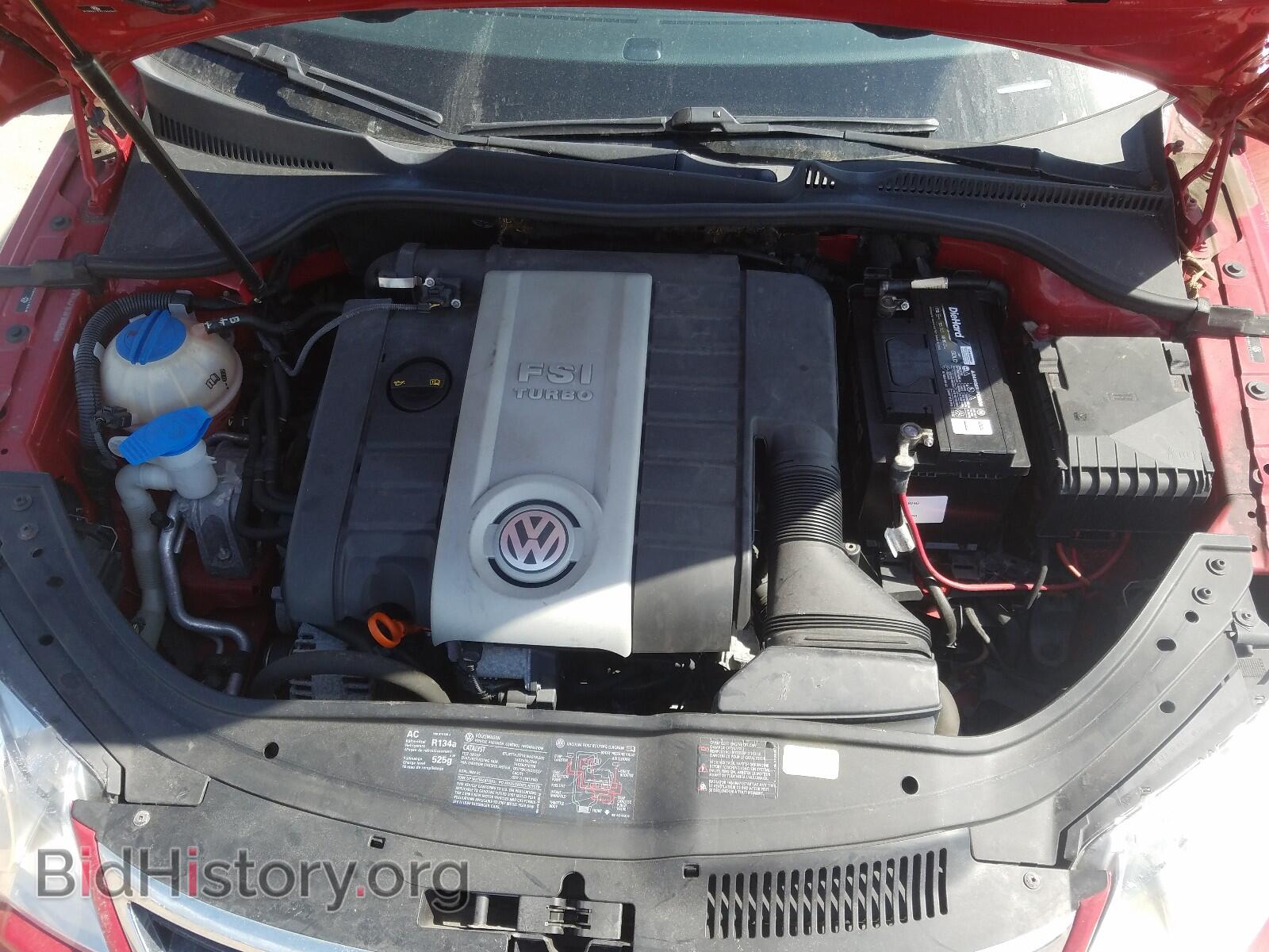 2007 VOLKSWAGEN EOS - VIN: WVWBA71F37V049546 - Фото 7