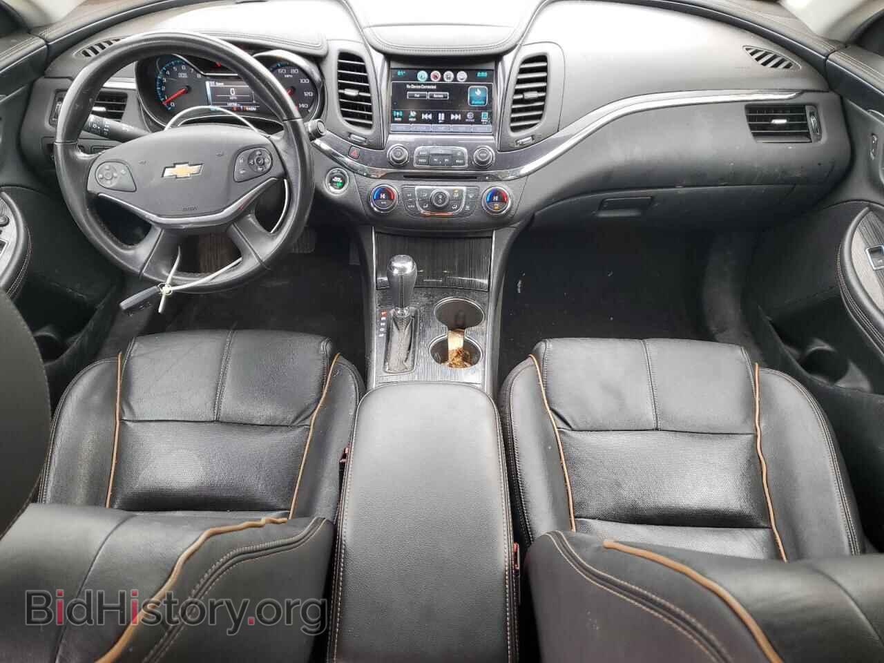 2016 CHEVROLET IMPALA - VIN: 3G1145S3XG9184272 - Фото 8