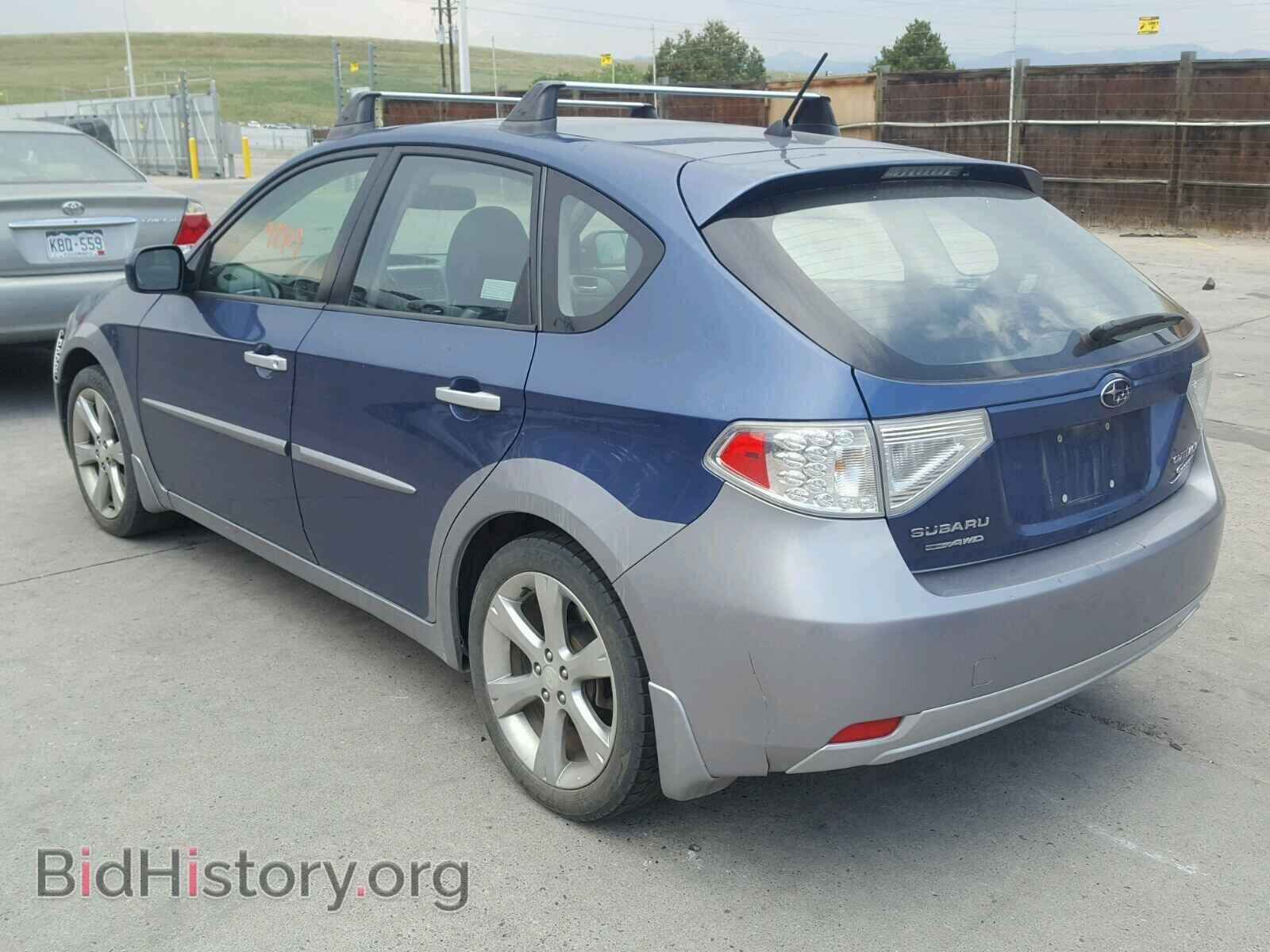2011 SUBARU IMPREZA - VIN: JF1GH6D64BG805329 - Фото 3
