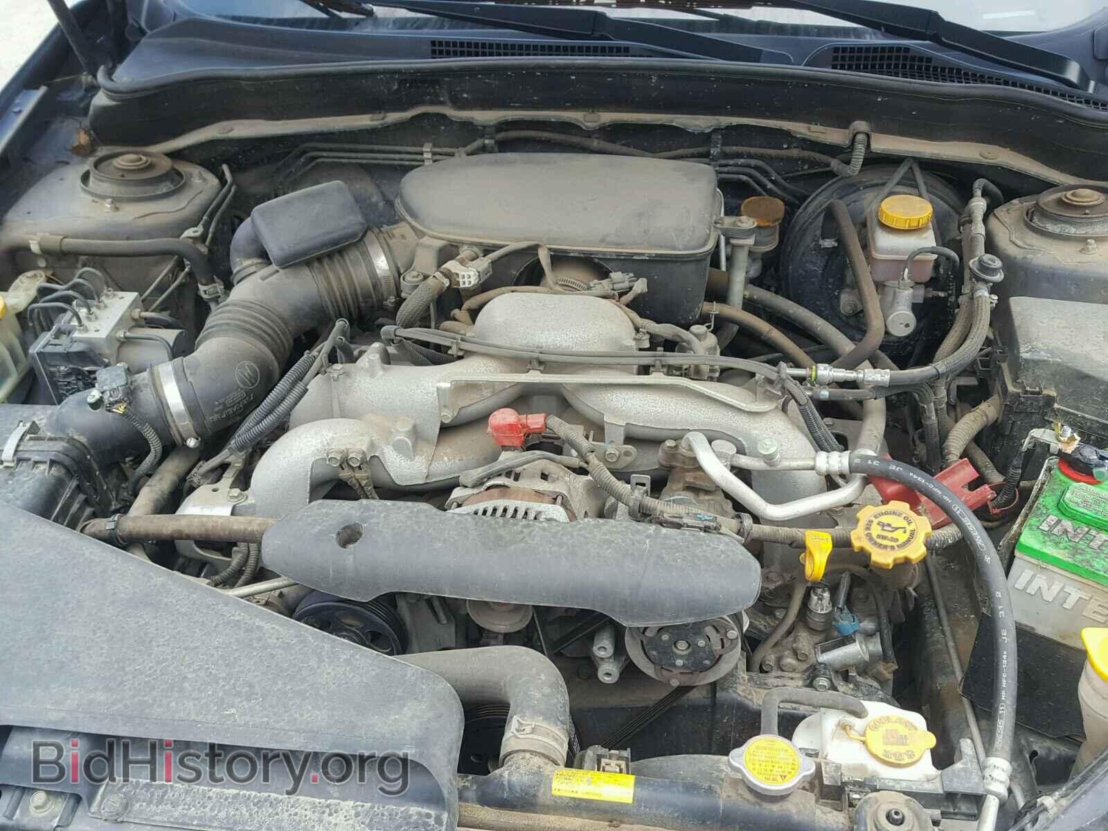 2011 SUBARU IMPREZA - VIN: JF1GH6D64BG805329 - Фото 7