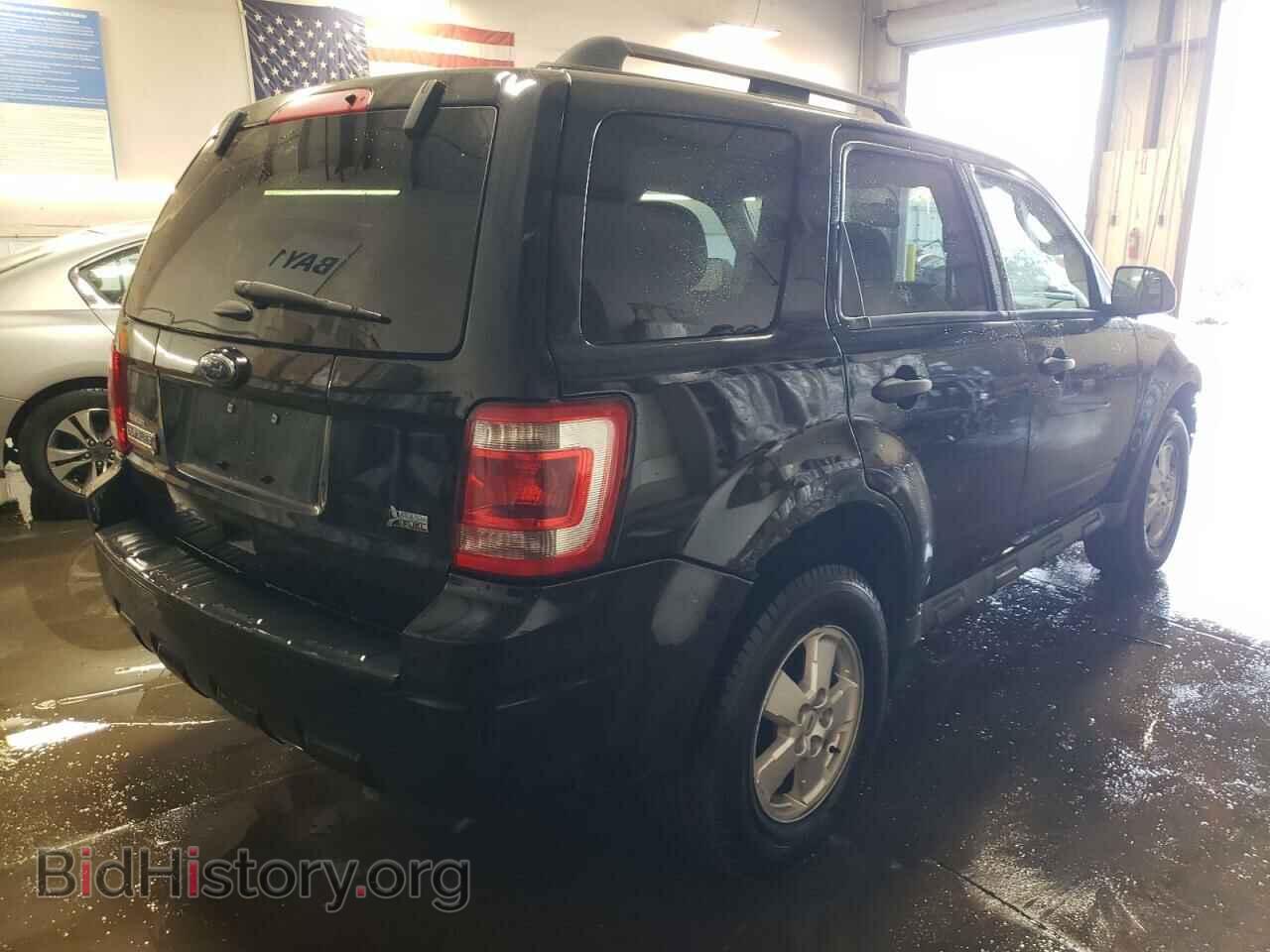 2012 FORD ESCAPE - VIN: 1FMCU0DGXCKC19657 - Photo 3