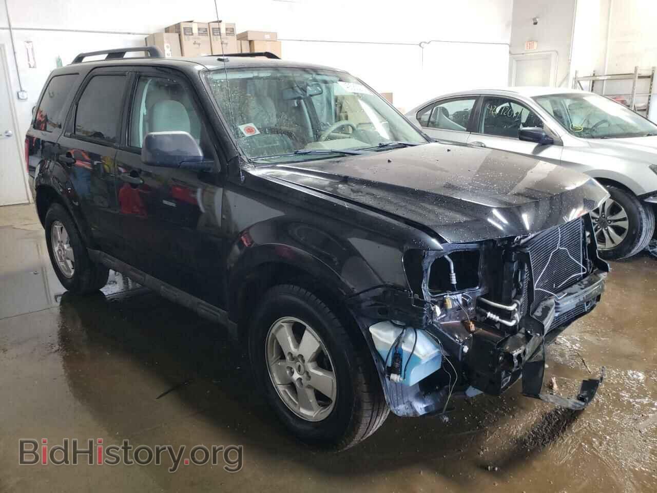 2012 FORD ESCAPE - VIN: 1FMCU0DGXCKC19657 - Photo 4