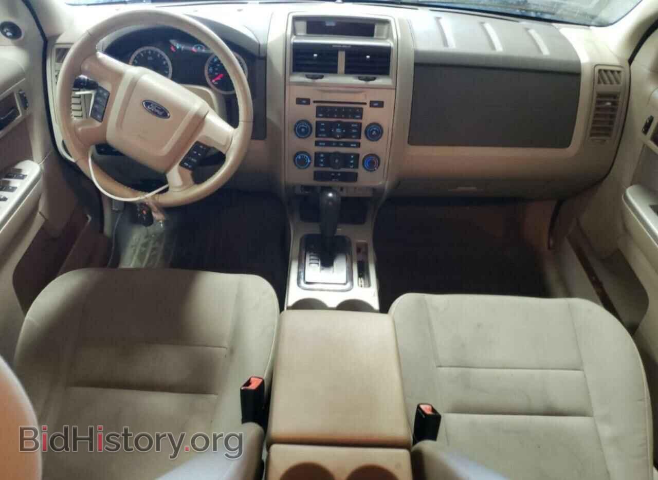 2012 FORD ESCAPE - VIN: 1FMCU0DGXCKC19657 - Photo 8