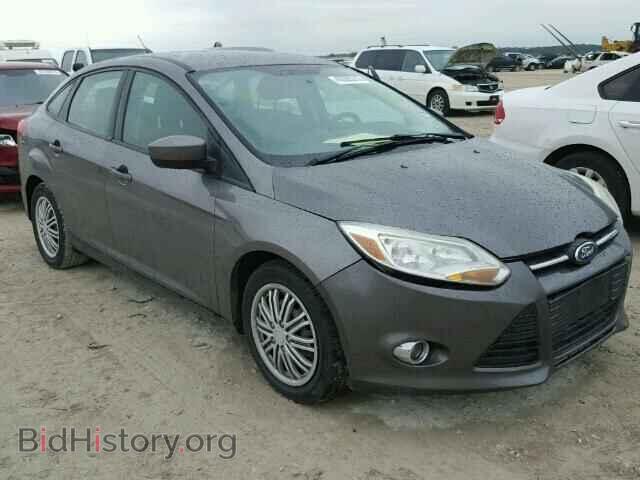 Photo 1FAHP3F21CL186519 - FORD FOCUS 2012