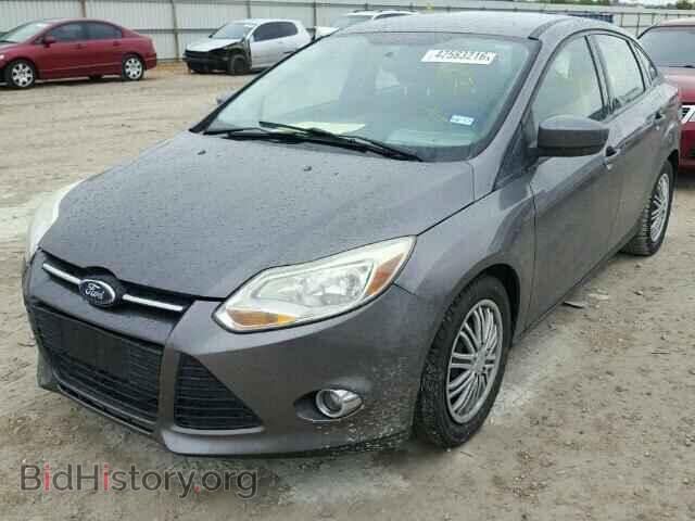 2012 FORD FOCUS - VIN: 1FAHP3F21CL186519 - Photo 2