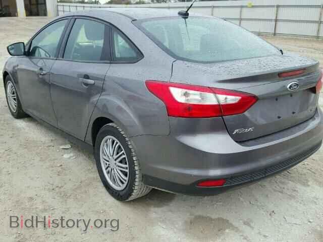 2012 FORD FOCUS - VIN: 1FAHP3F21CL186519 - Photo 3