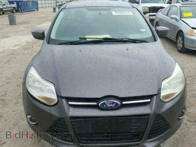 2012 FORD FOCUS - VIN: 1FAHP3F21CL186519 - Photo 9