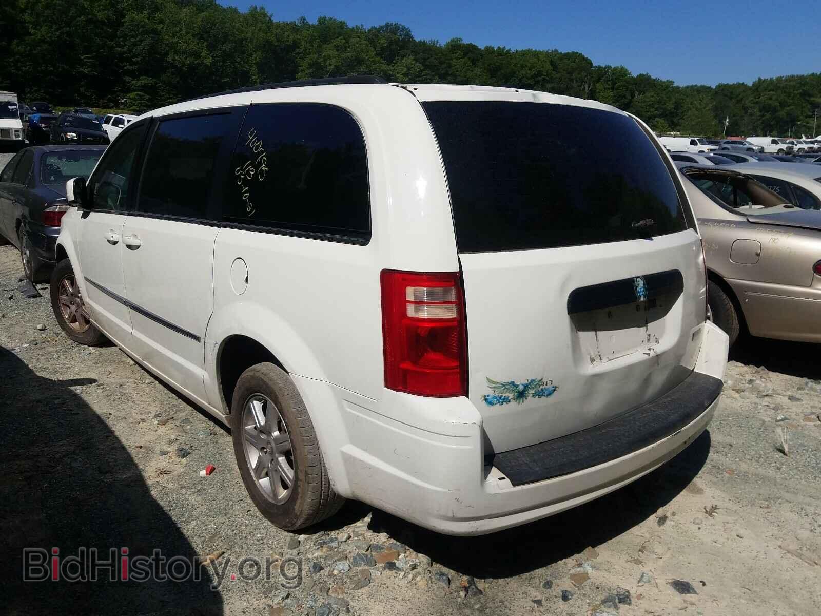 2010 CHRYSLER MINIVAN - VIN: 2A4RR5D19AR308590 - Фото 3