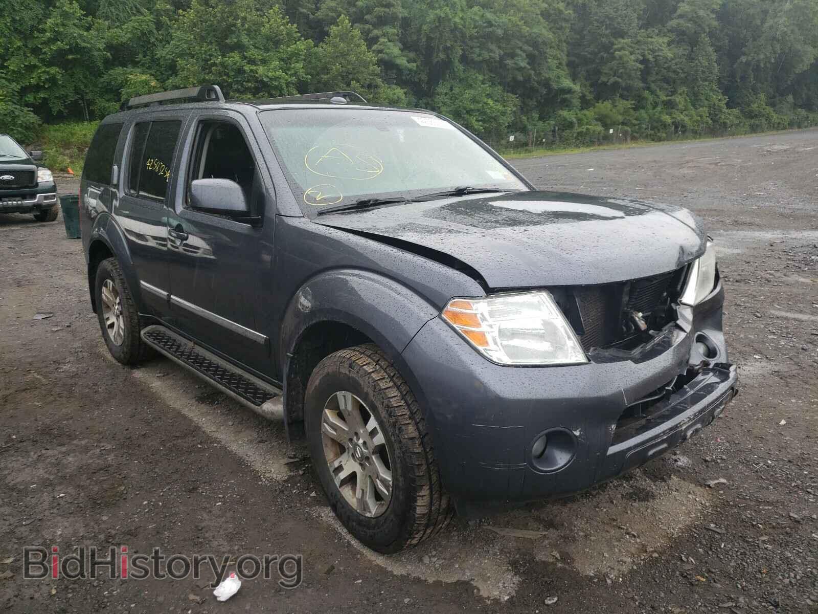 Фотография 5N1AR1NB8CC614092 - NISSAN PATHFINDER 2012