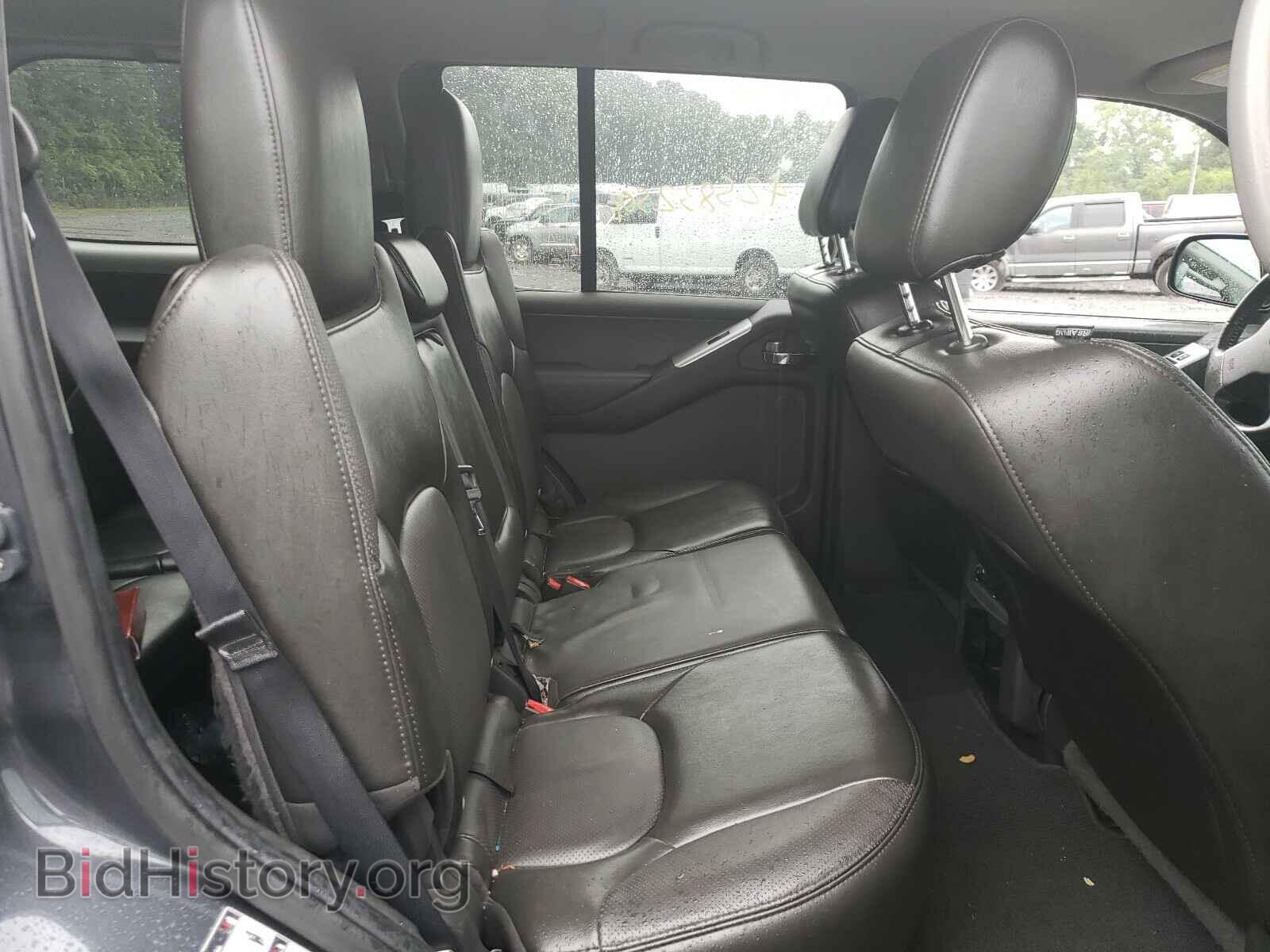 2012 NISSAN PATHFINDER - VIN: 5N1AR1NB8CC614092 - Фото 6