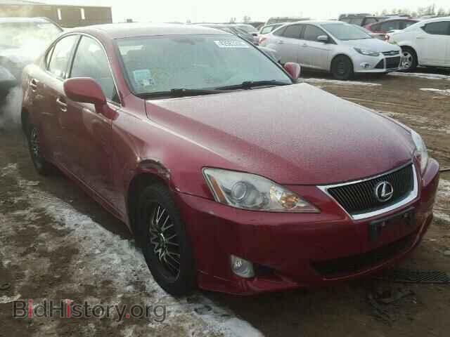 Фотография JTHCK262962002076 - LEXUS IS250 2006