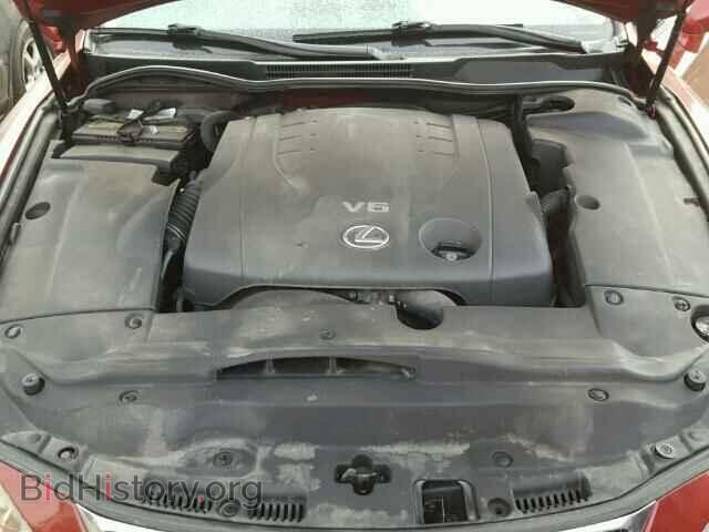 2006 LEXUS IS250 - VIN: JTHCK262962002076 - Фото 7