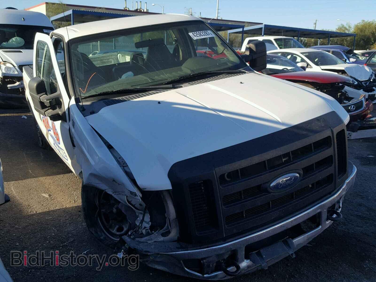 Фотография 1FTNF2A58AEB33314 - FORD F250 2010