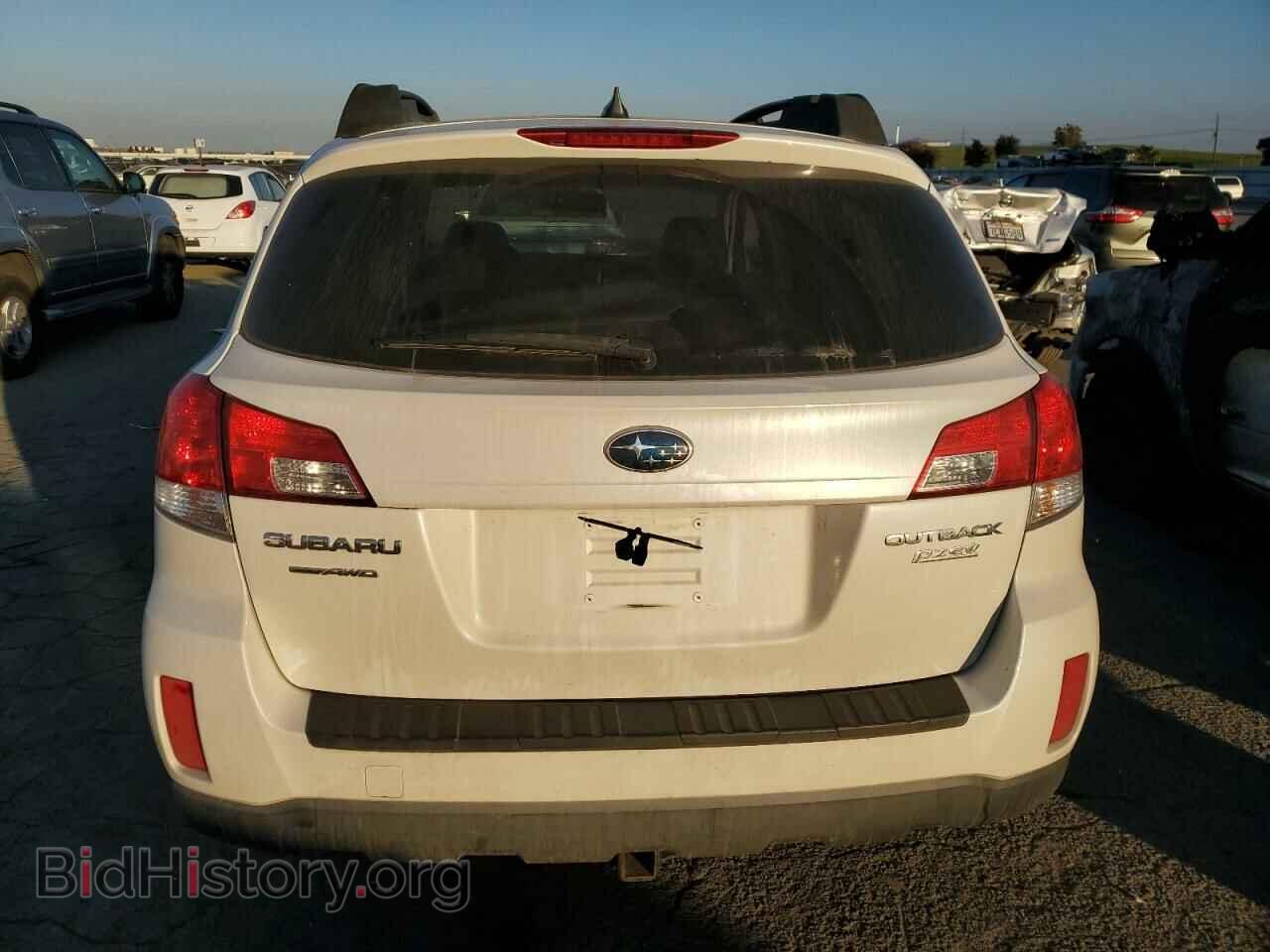 2014 SUBARU OUTBACK - VIN: 4S4BRBCC4E3293290 - Фото 6
