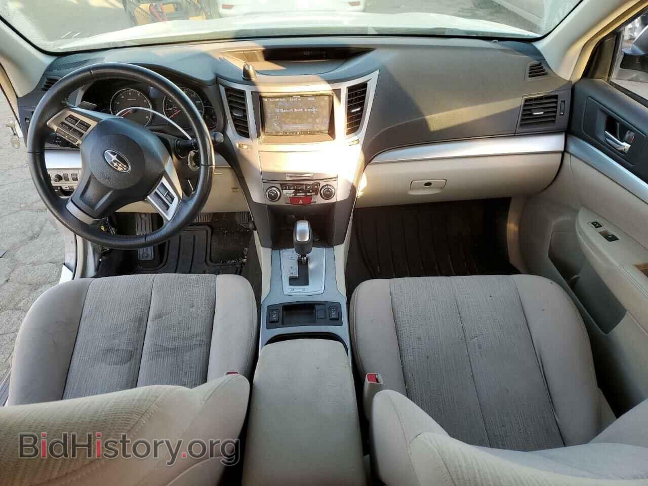 2014 SUBARU OUTBACK - VIN: 4S4BRBCC4E3293290 - Фото 8