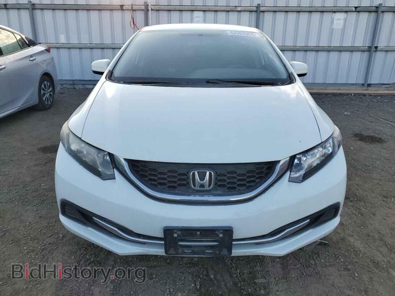 2015 HONDA CIVIC - VIN: 2HGFB2F47FH030032 - Photo 5