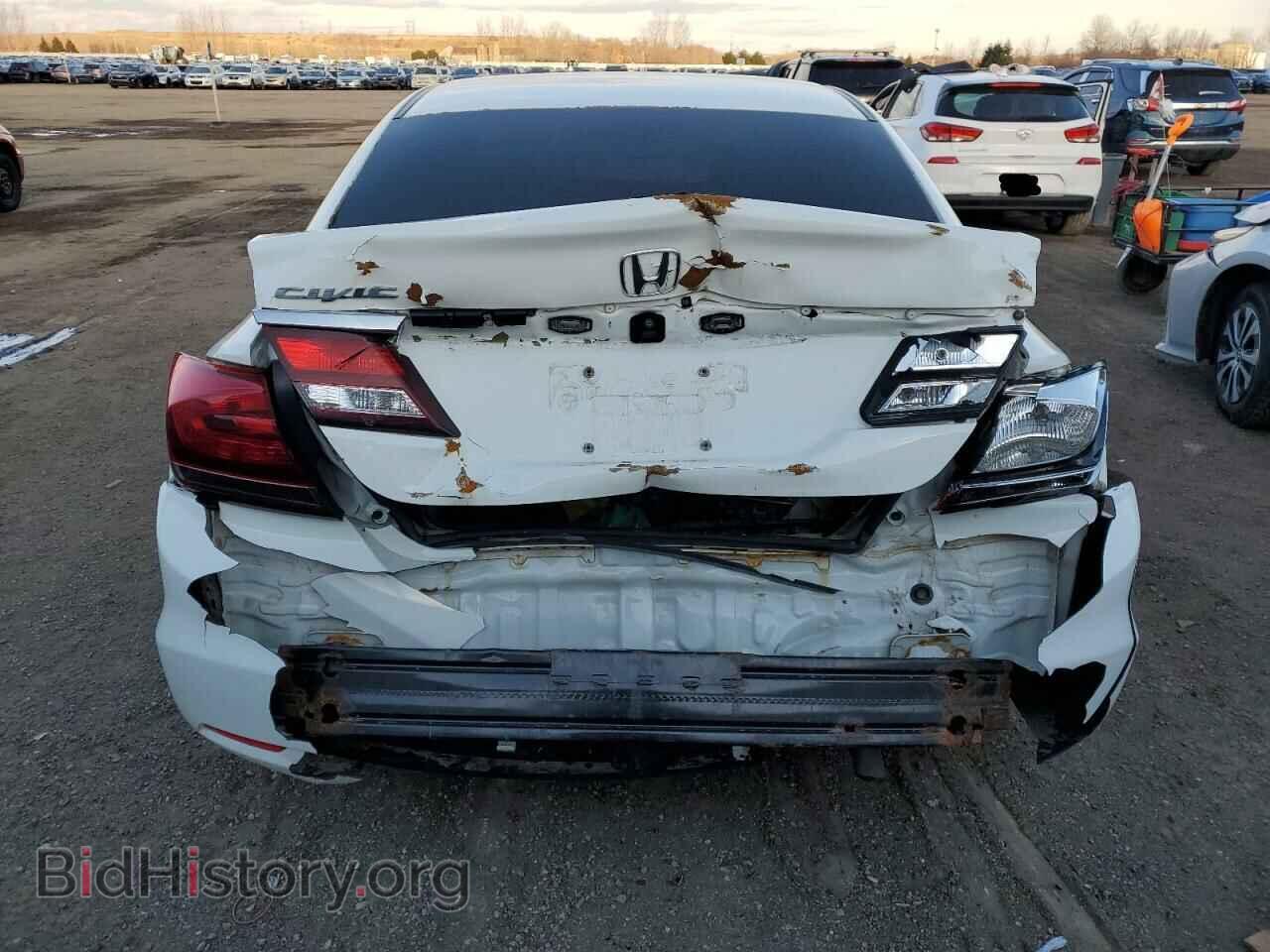2015 HONDA CIVIC - VIN: 2HGFB2F47FH030032 - Photo 6