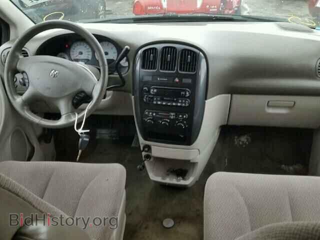 2007 DODGE CARAVAN - VIN: 2D4GP44L57R111412 - Фото 9