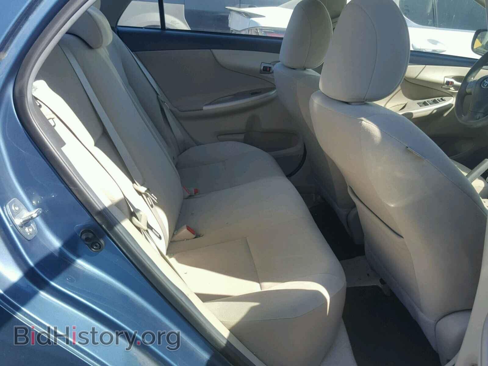 2013 TOYOTA COROLLA - VIN: 5YFBU4EE0DP181766 - Photo 6